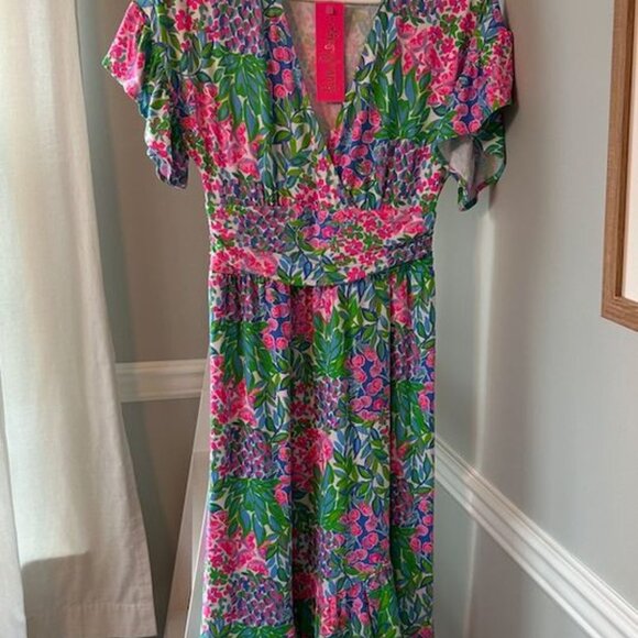 Lilly Pulitzer Dress NWT Size Small - Picture 7 of 7